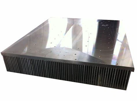 Aluminium Skiving Fin Heatsink-3 Aluminium Skiving Fin Heatsink-3