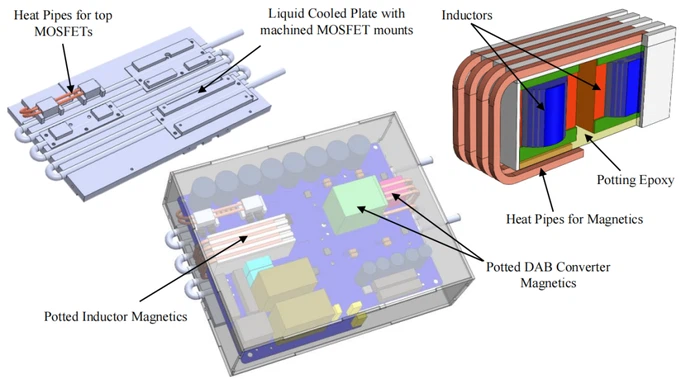 high performance heatpipe cooling high performance heatpipe cooling