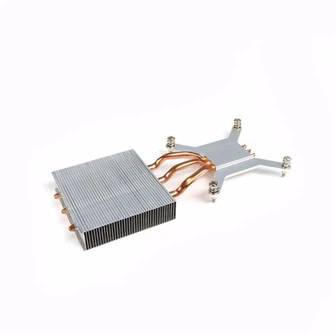 Maxsus issiqlik quvurlari issiqlik moslamasi