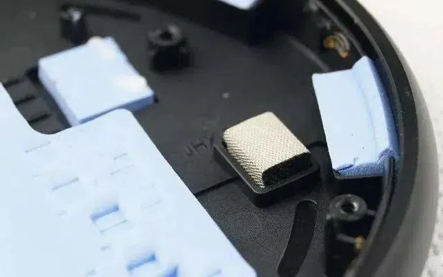 Wireless charging thermal PAD