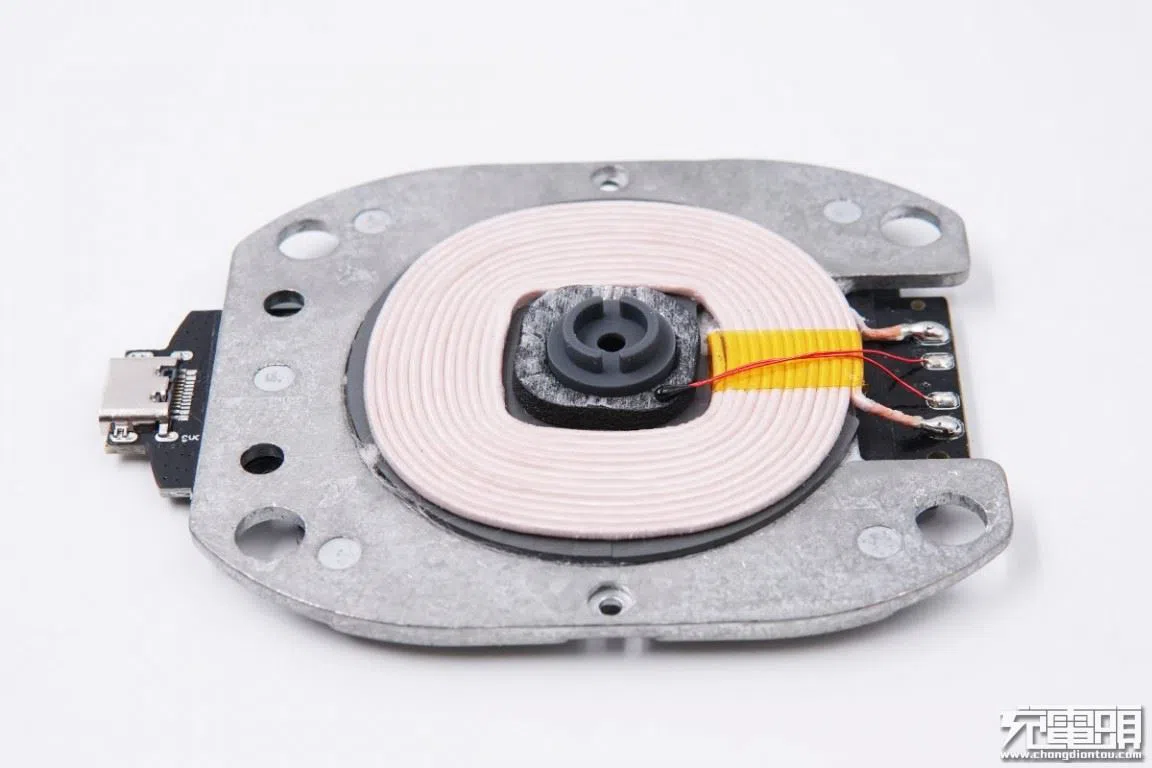 Wireless charging cooling Wireless charging cooling