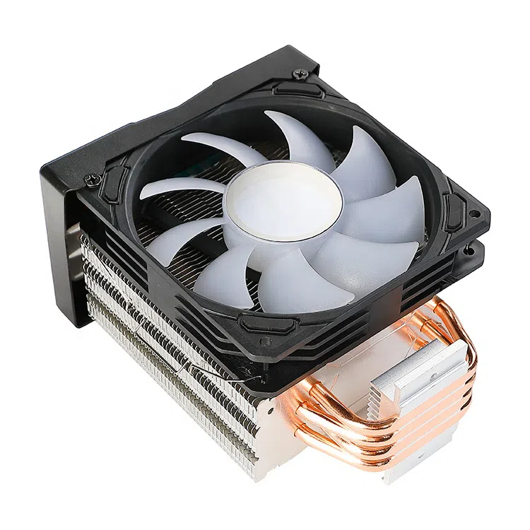 CPU fan cooling