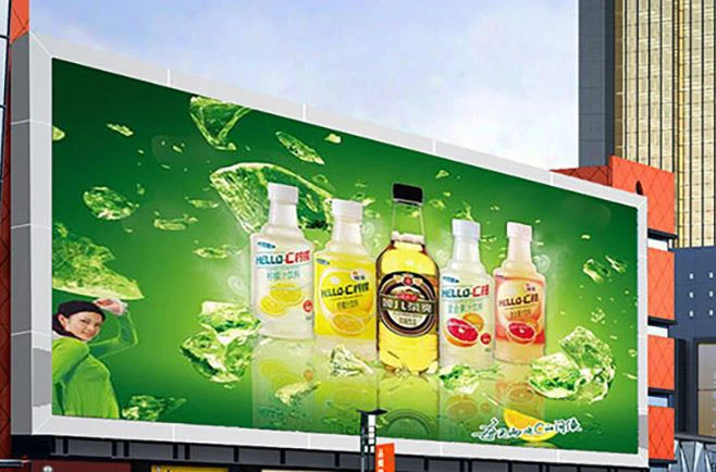 LED display screen liquid cooling