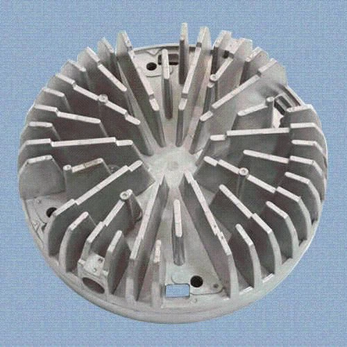LED die casting heatsink