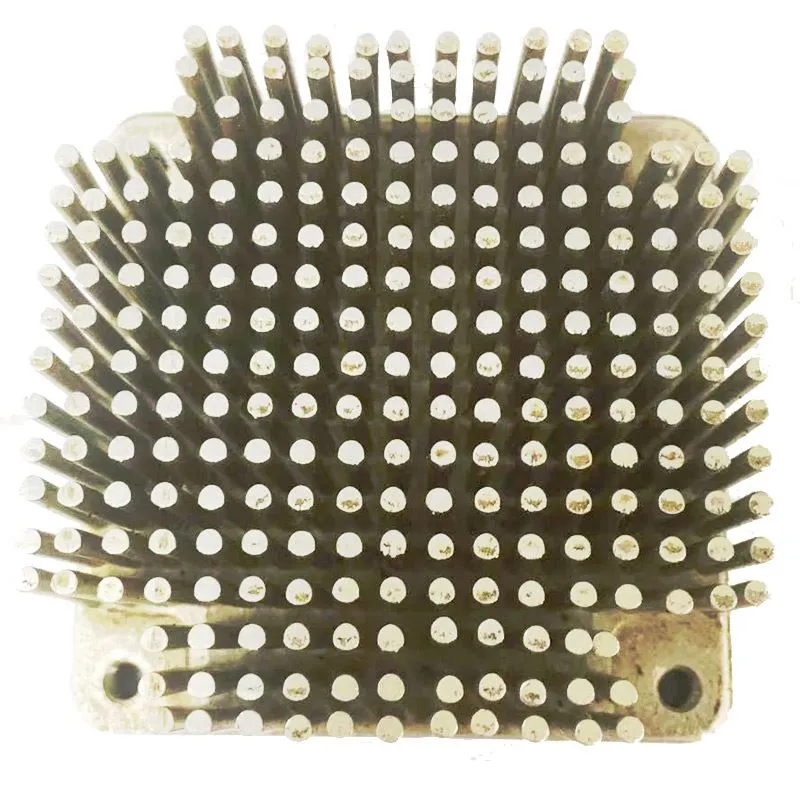 LED cold forging heatsink