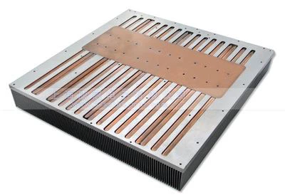 IGBT heatpipe module