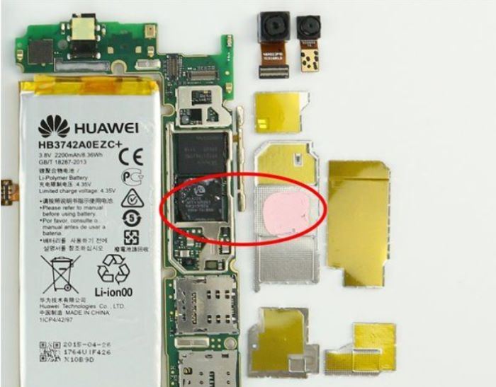 cell phone grease cooling cell phone grease cooling