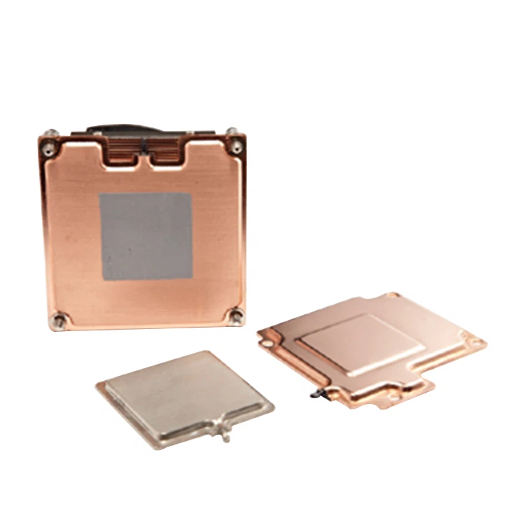 Copper Vapour Chamber Heatsink-1