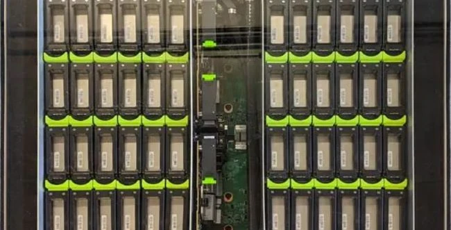 storge liquid cooling