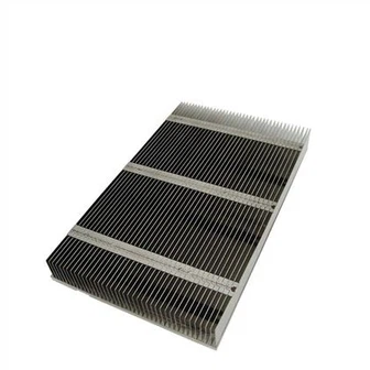 Maxsus alyuminiy qanotli issiqlik moslamasi