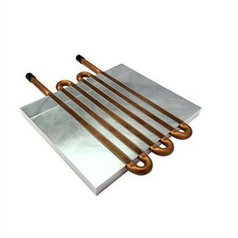 Suyuq sovutish plitasi