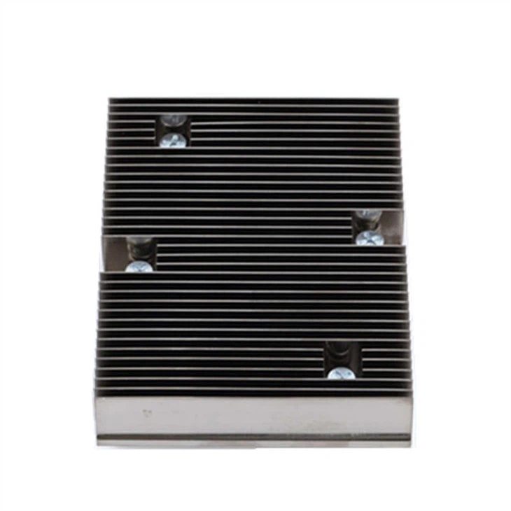 Aluminium Skived Fin Radiator