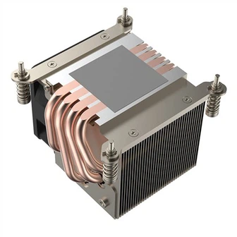 CPU fan sovutgich radiatori